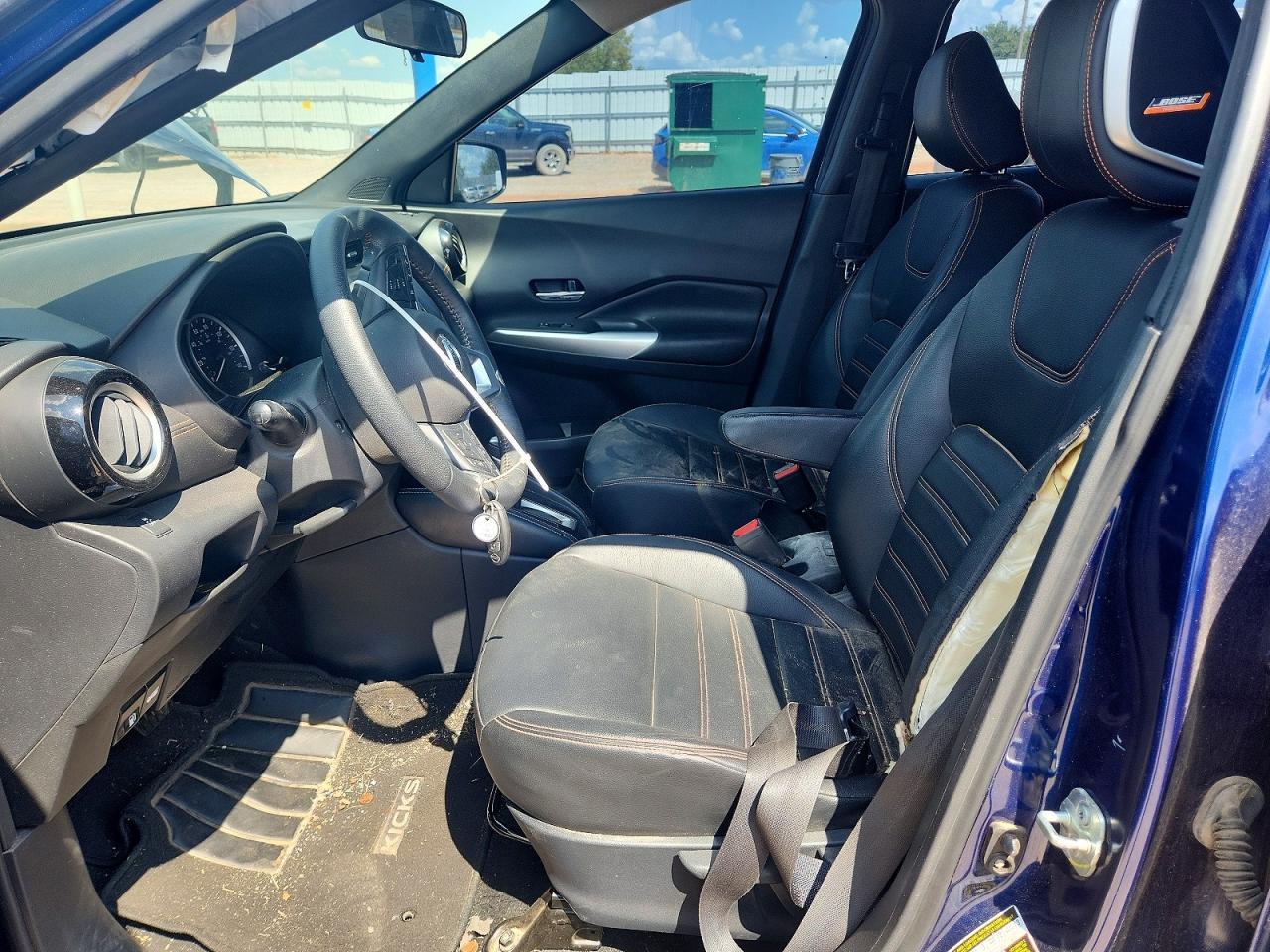 2019 Nissan Kicks Sr - Фото 7