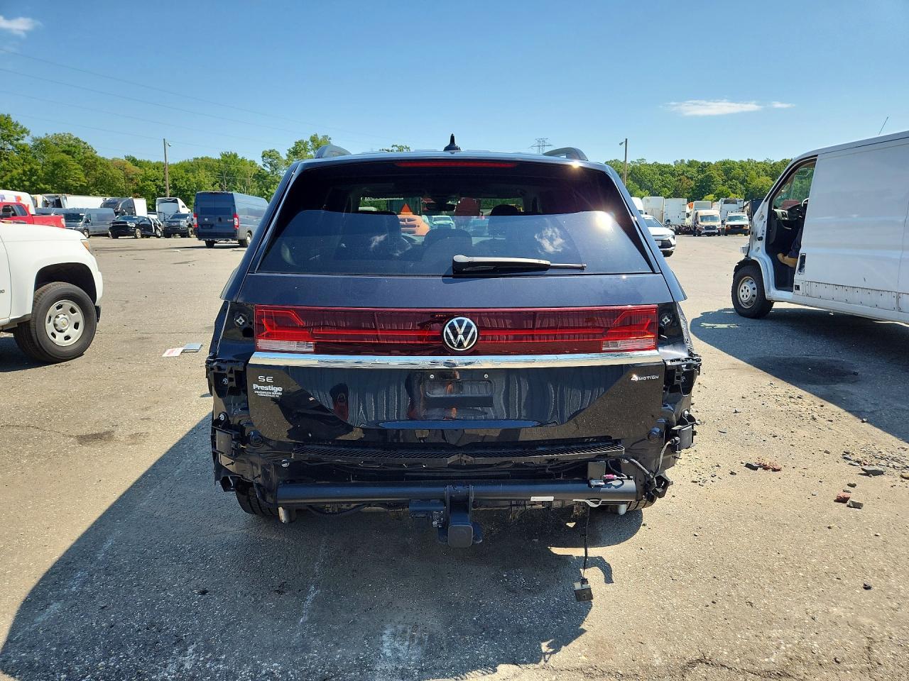 2024 Volkswagen Atlas Se - Image 6