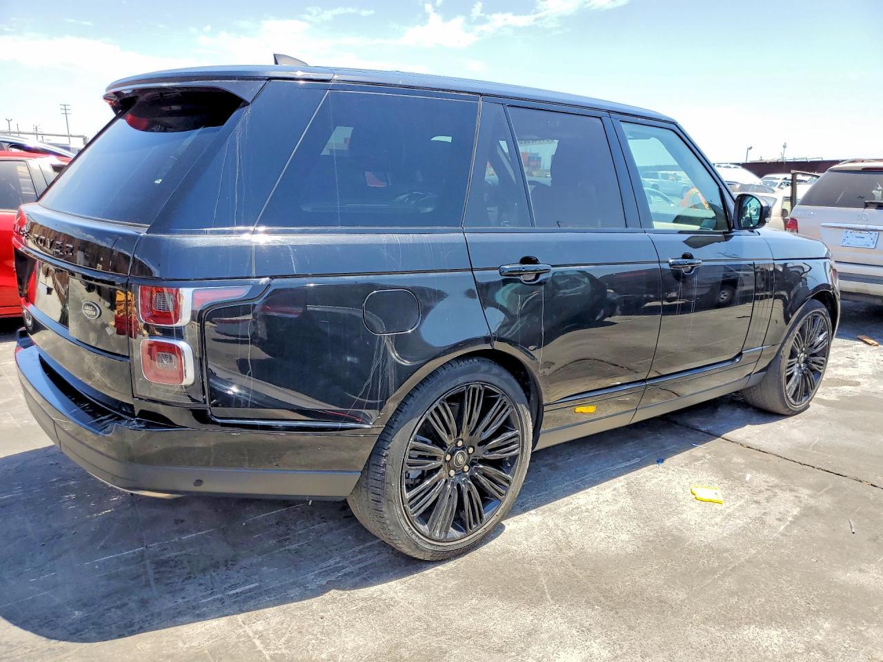 2021 Land Rover Range Rover Westminster Edition - Фото 3
