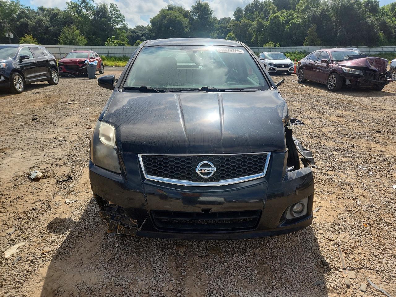 2012 Nissan Sentra 2.0 - Image 5
