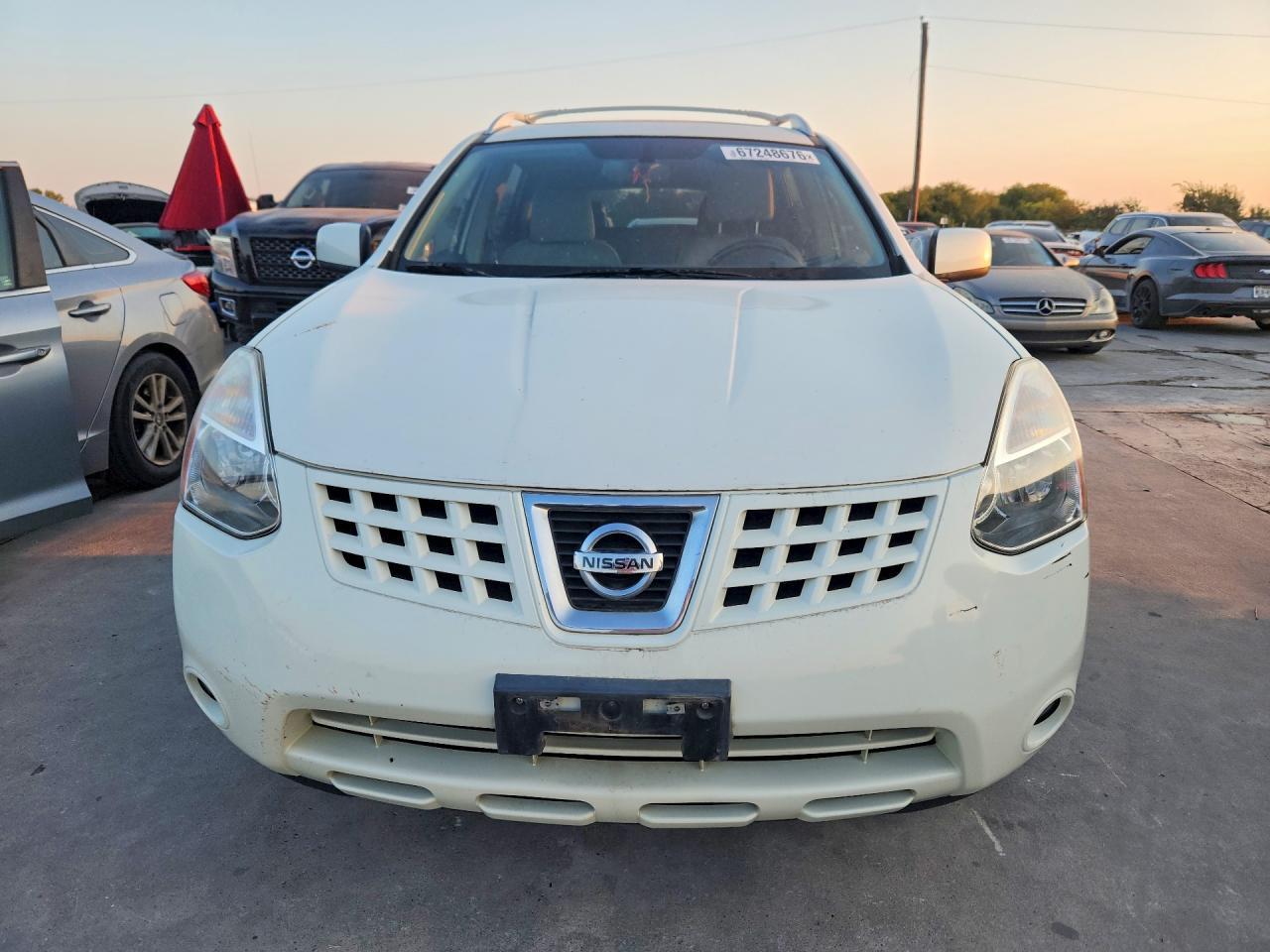 2008 Nissan Rogue S - Image 5