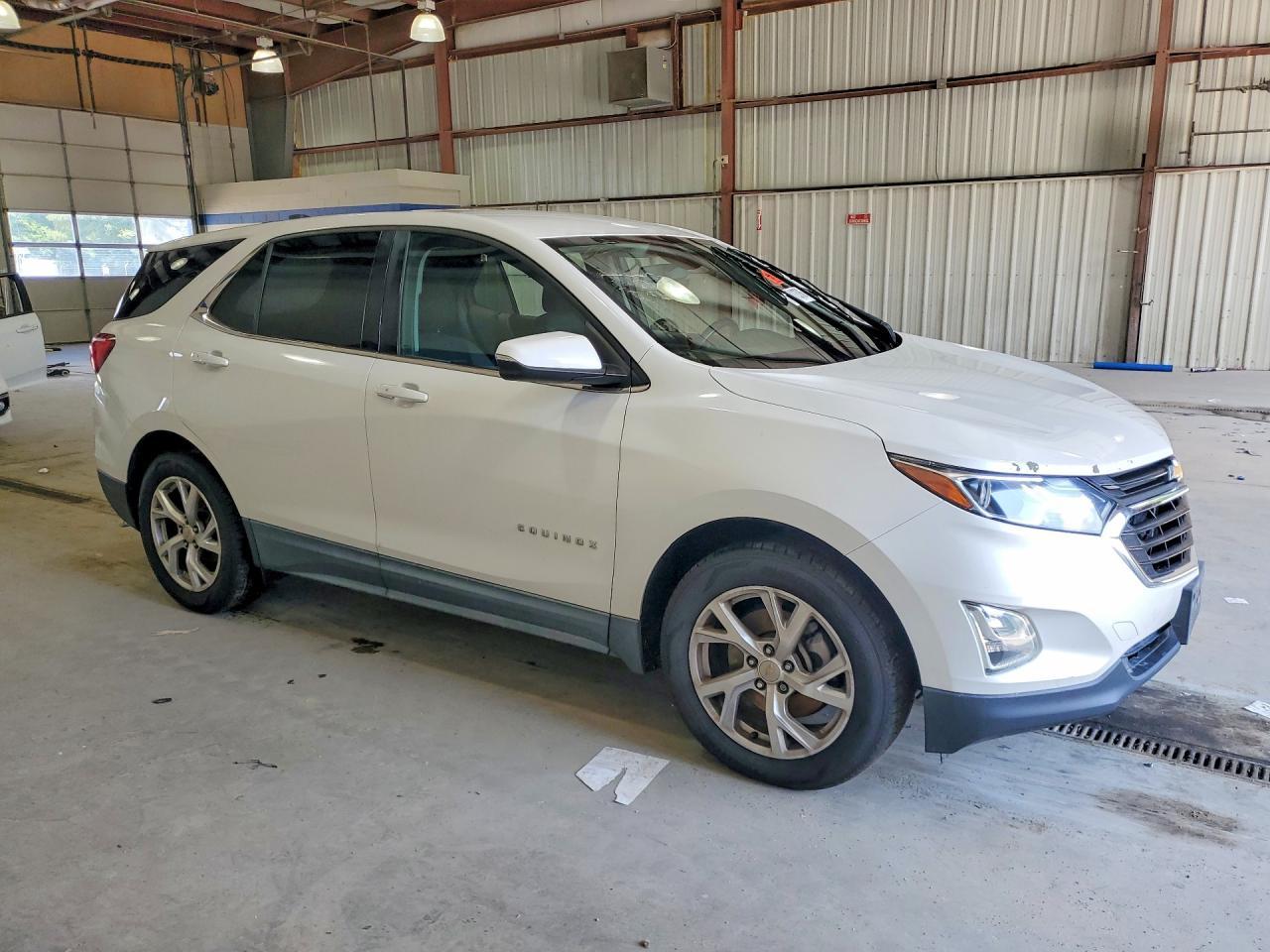 2018 Chevrolet Equinox Lt - Фото 4
