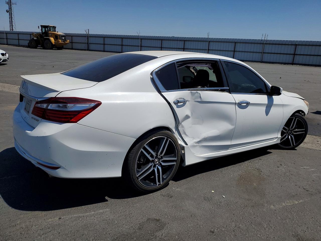 2016 Honda Accord Sport - Фото 3