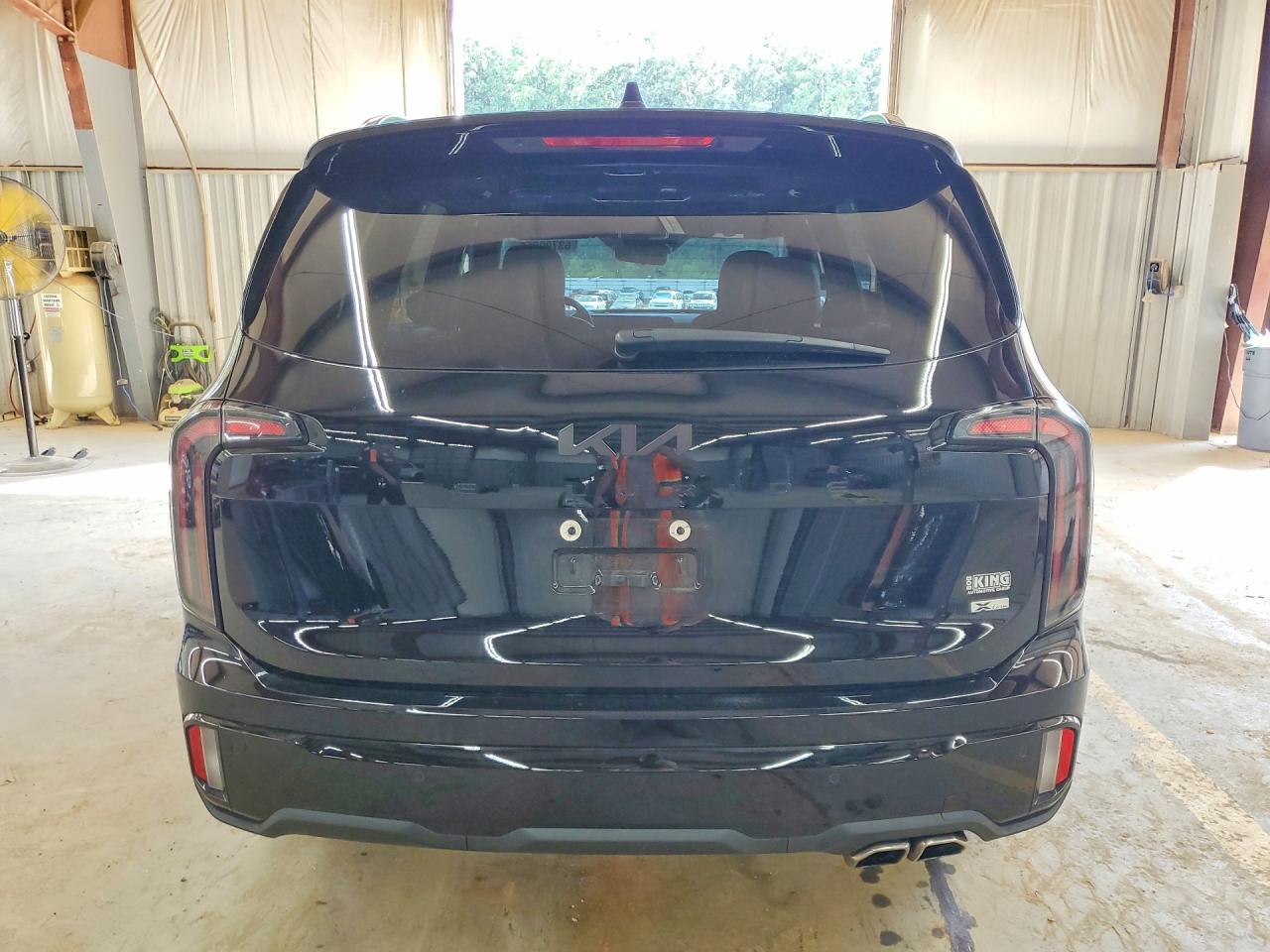 2025 Kia Telluride Sx-Prestige X-Line - Фото 6
