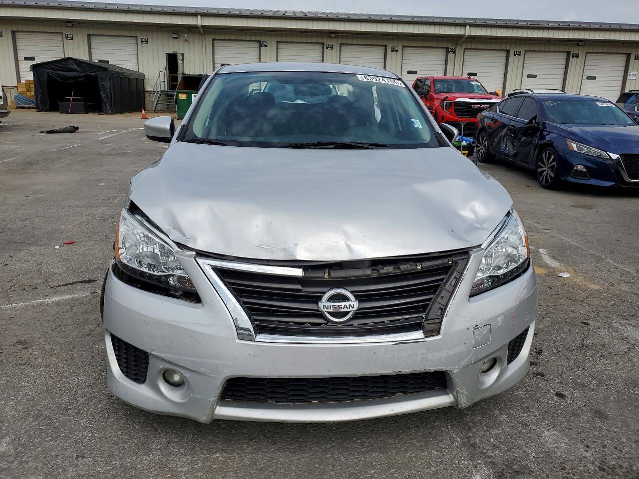 2014 Nissan Sentra Sr - Фото 5