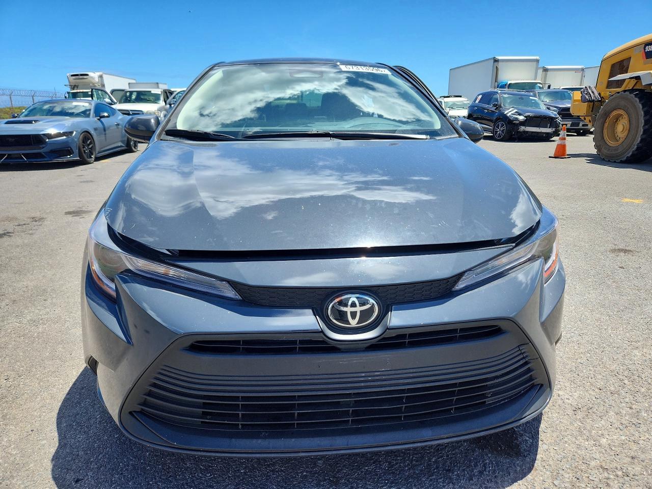 2025 Toyota Corolla Le - Фото 5