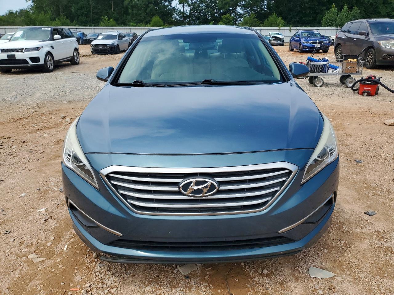 2017 Hyundai Sonata Se - Image 5