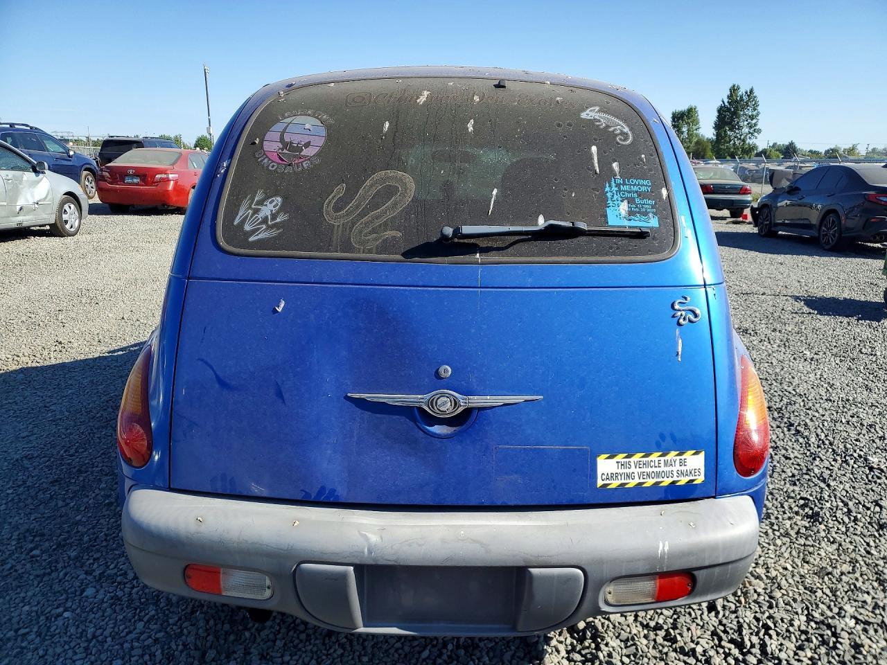 2003 Chrysler Pt Cruiser Classic - Фото 6