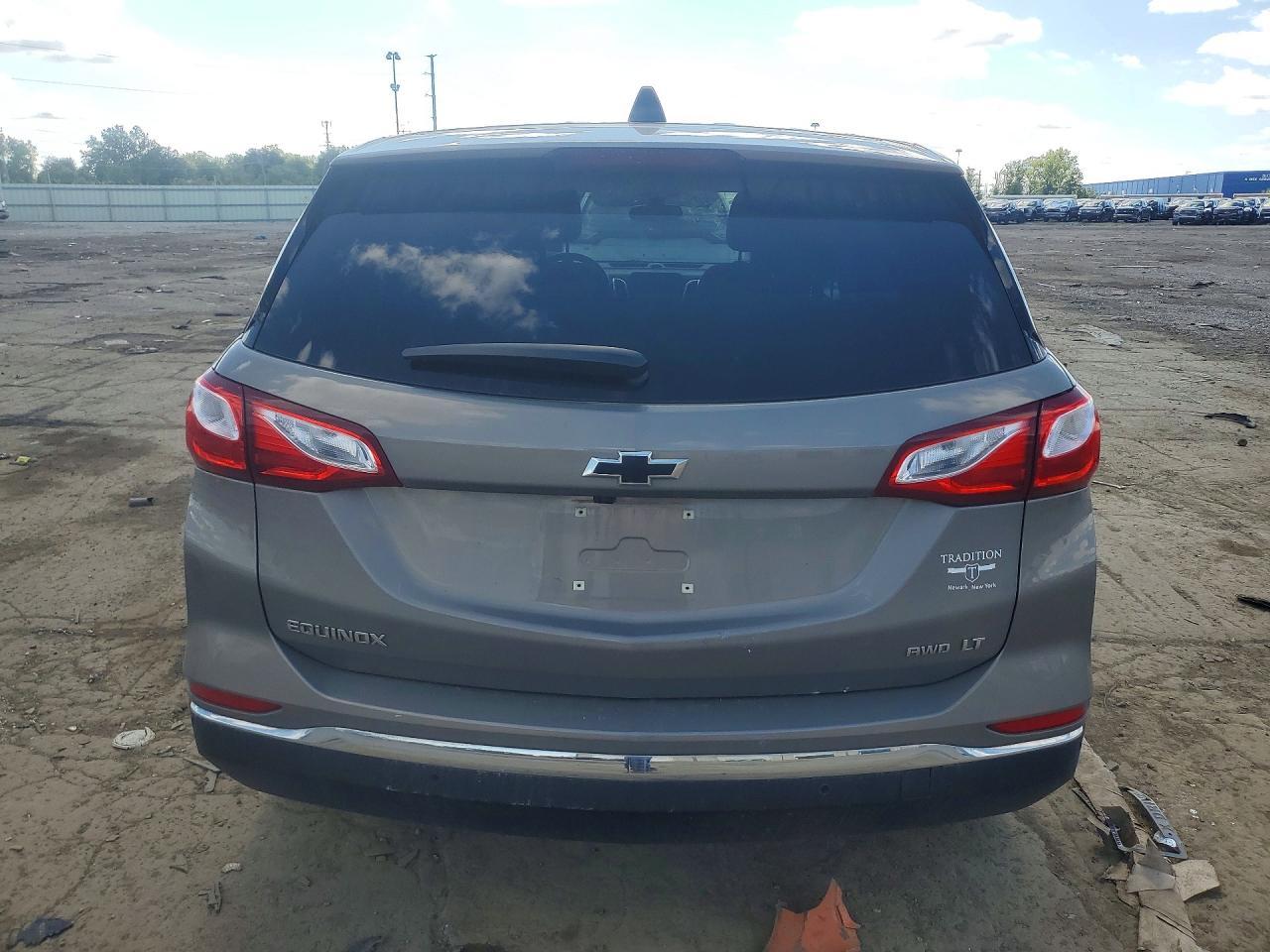 2018 Chevrolet Equinox Lt - Фото 6