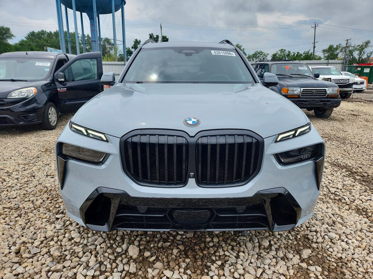 2025 BMW X7 xDrive40I - Фото 5