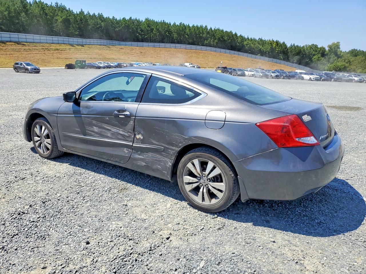 2012 Honda Accord Ex - Фото 2