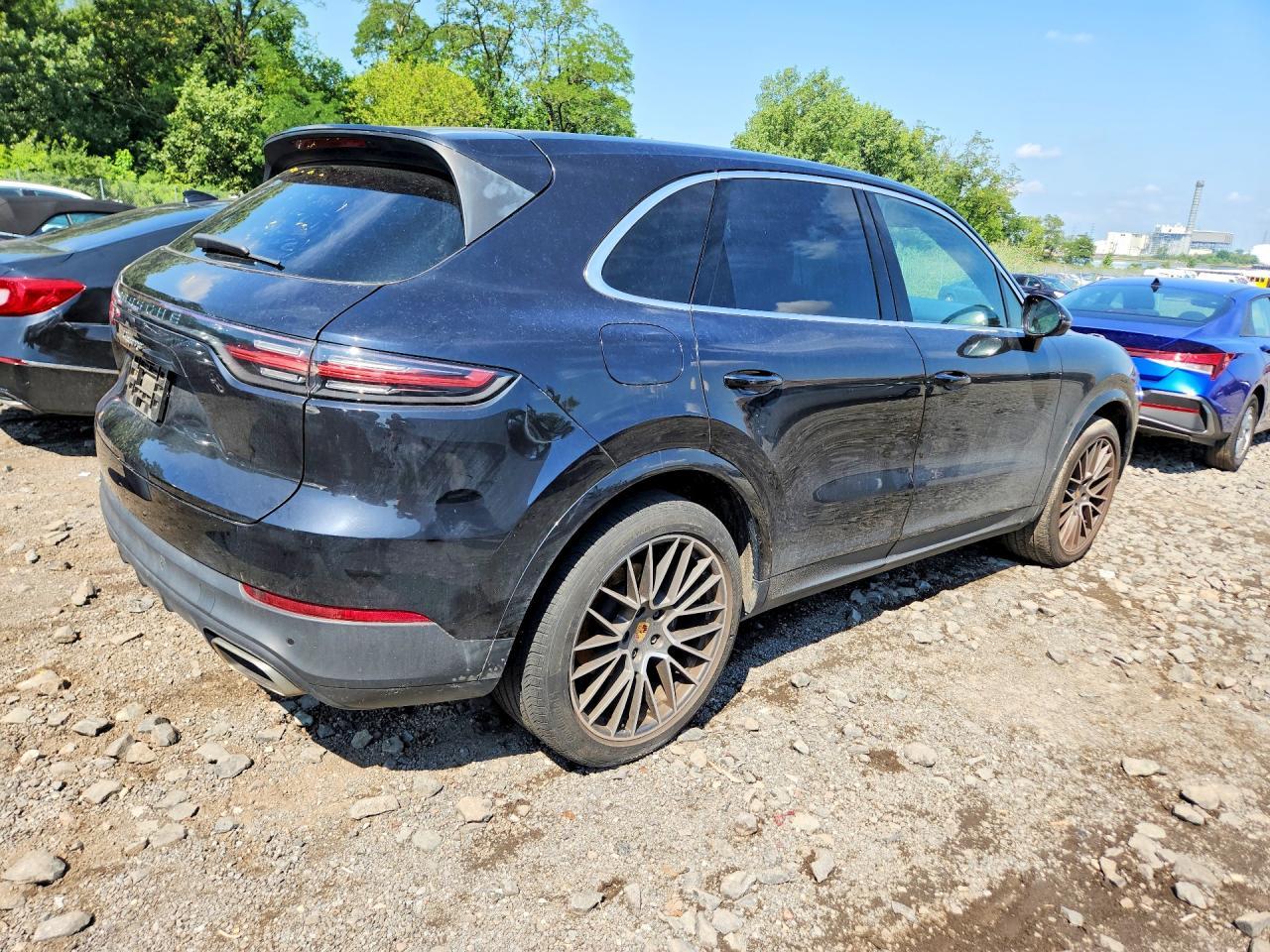 2020 Porsche Cayenne - Фото 3