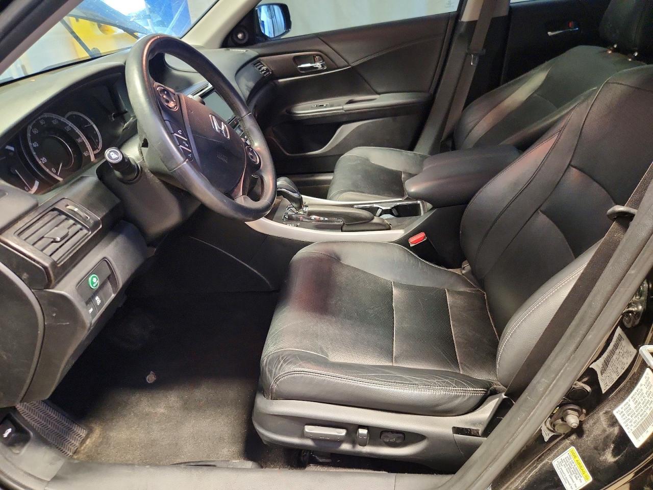 2013 Honda Accord Exl - Image 7