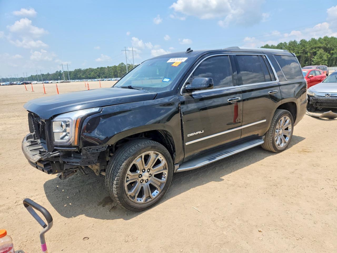2015 GMC Yukon Denali