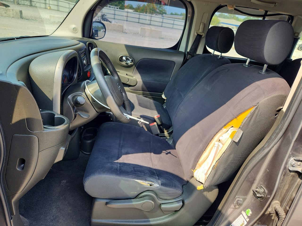 2010 Nissan Cube 1.8 - Фото 7