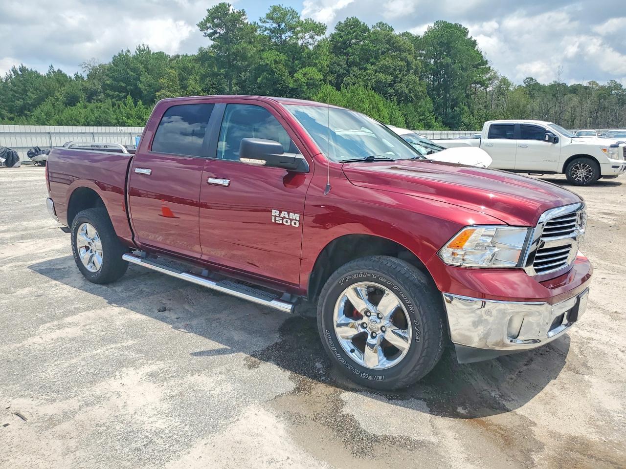2018 Ram 1500 Slt - Фото 4