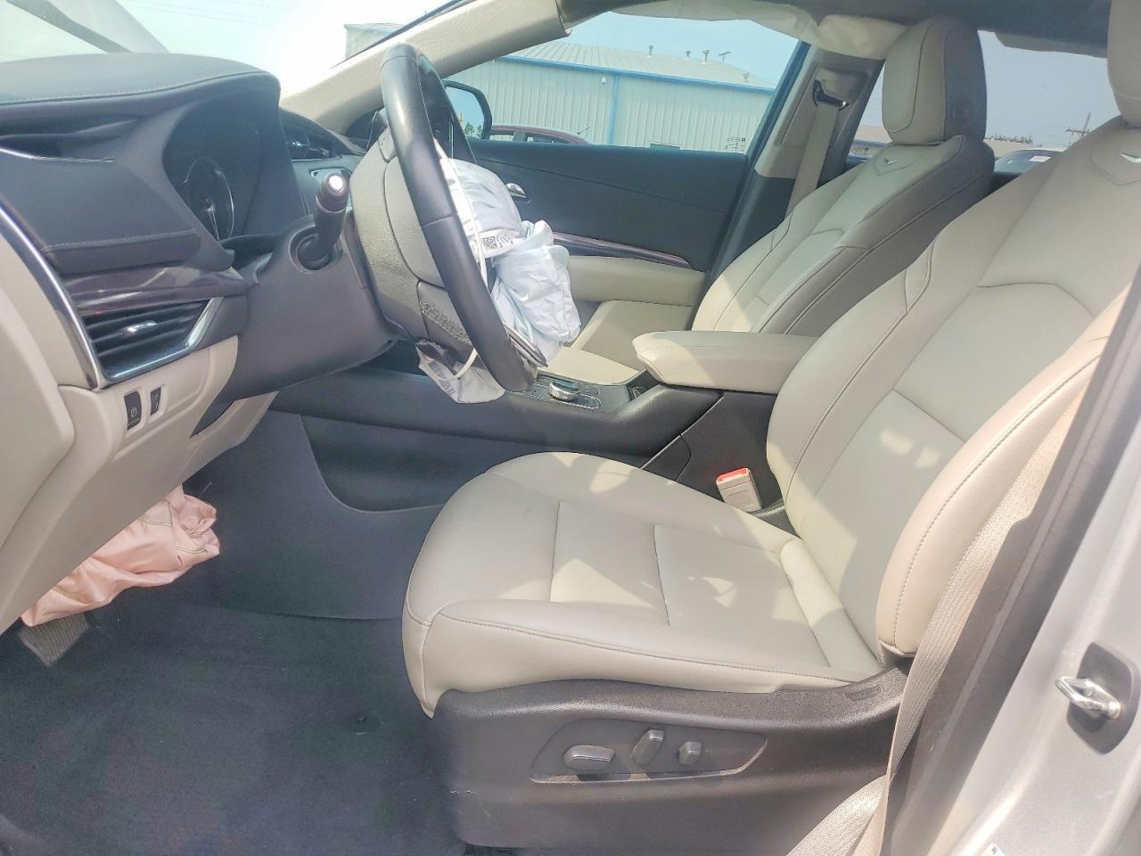 2021 Cadillac Xt4 Luxury - Фото 7