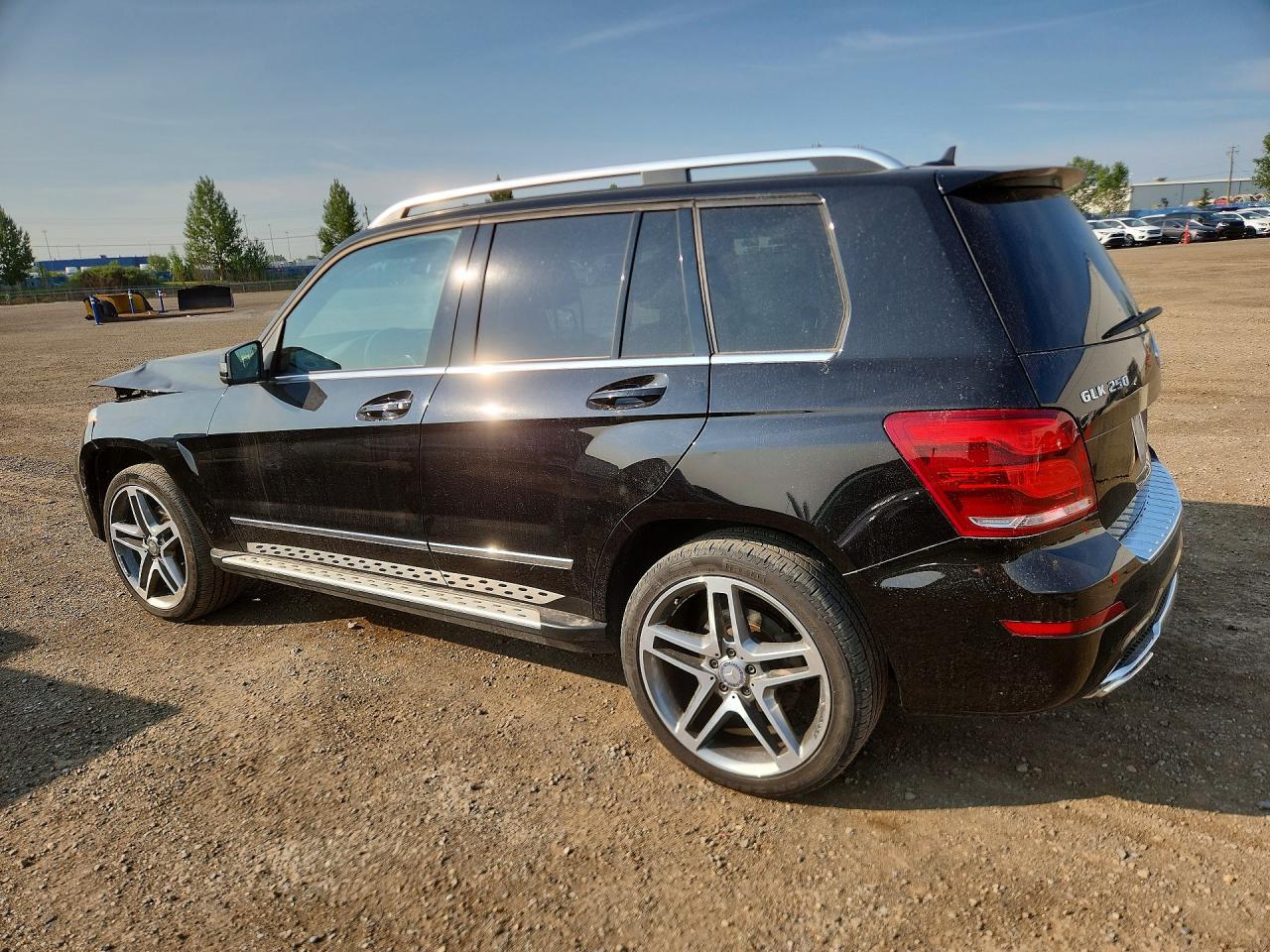 2015 Mercedes-Benz Glk-Class Glk250 Bluetec 4-Matic - Image 2