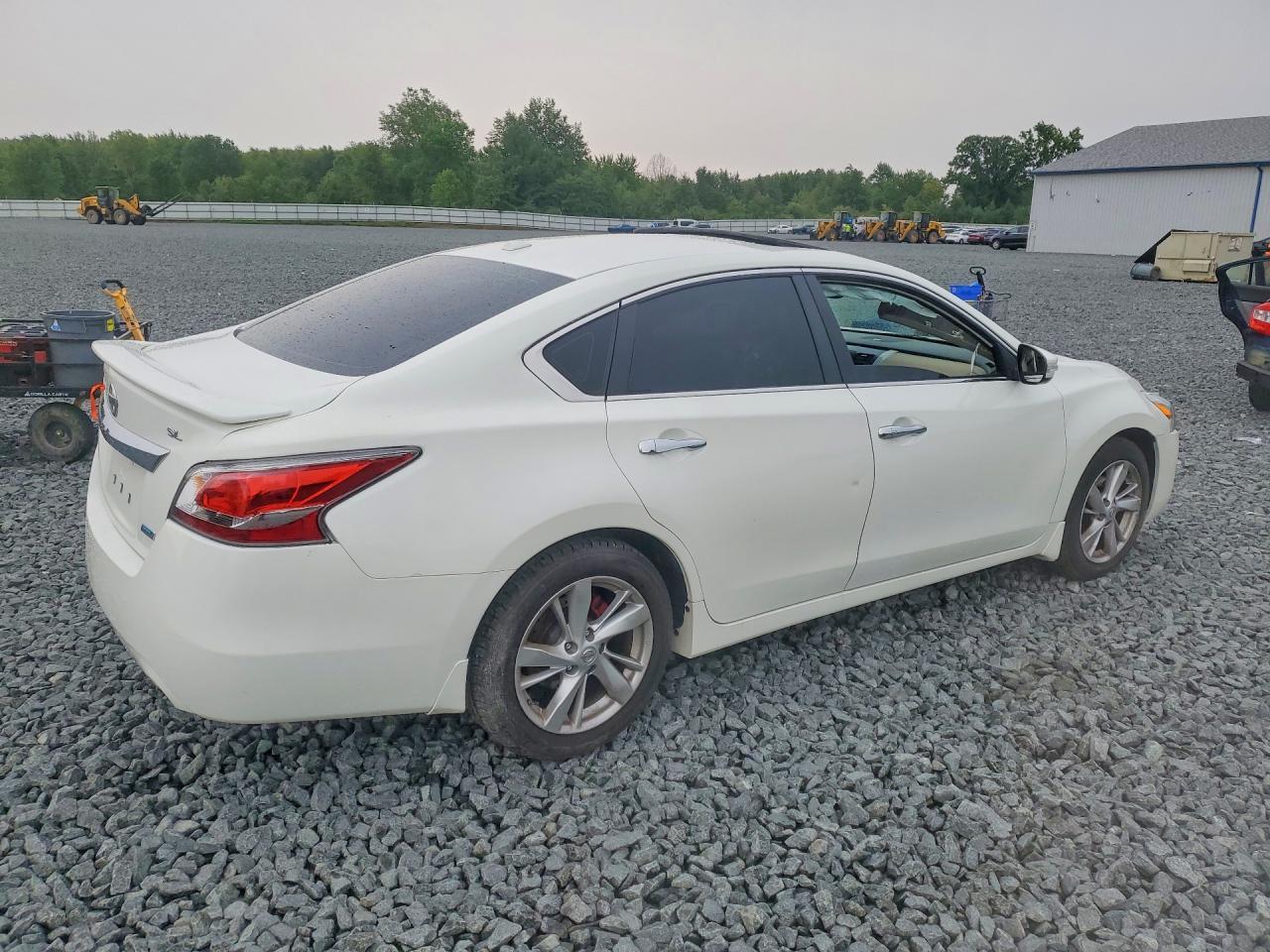 2015 Nissan Altima 2.5 Sl - Фото 3