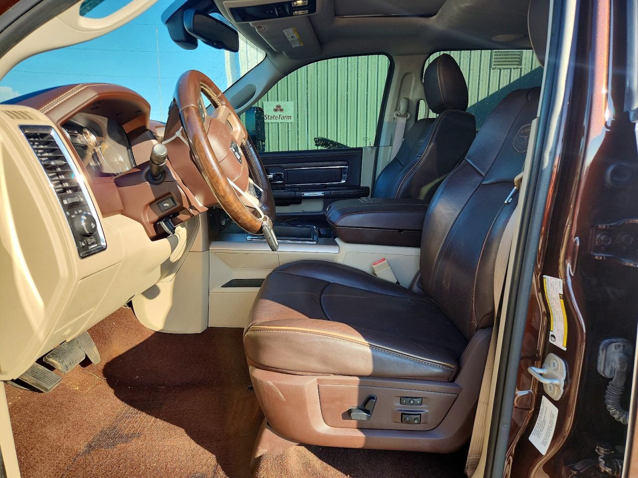 2014 Ram 3500 Longhorn - Фото 7