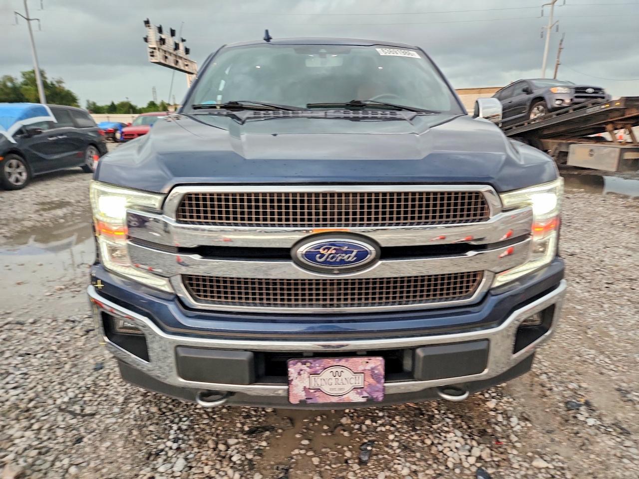 2019 Ford F150 Supercrew - Фото 5
