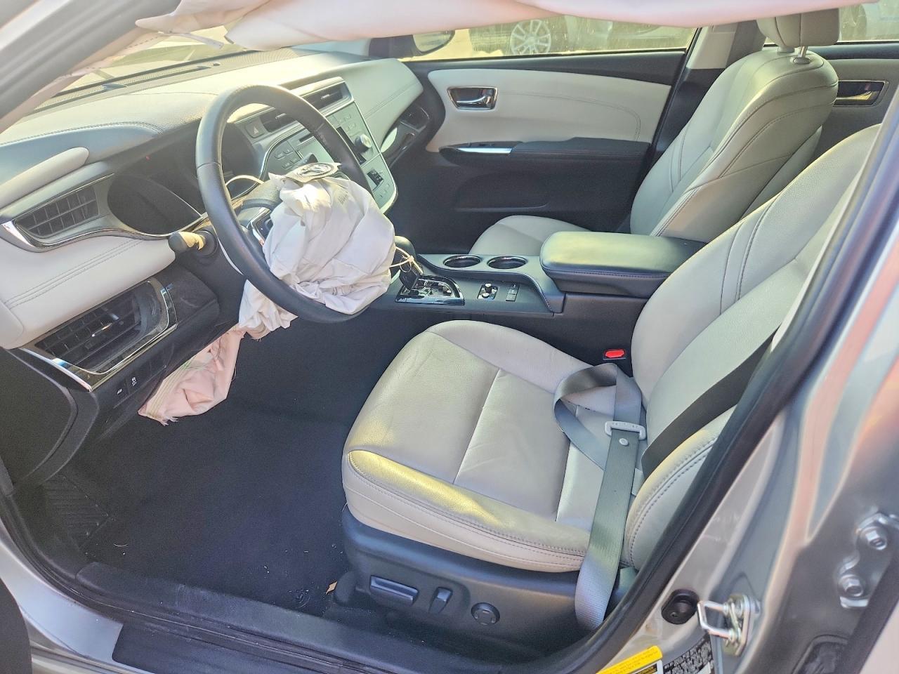 2015 Toyota Avalon Xle Premium - Фото 7