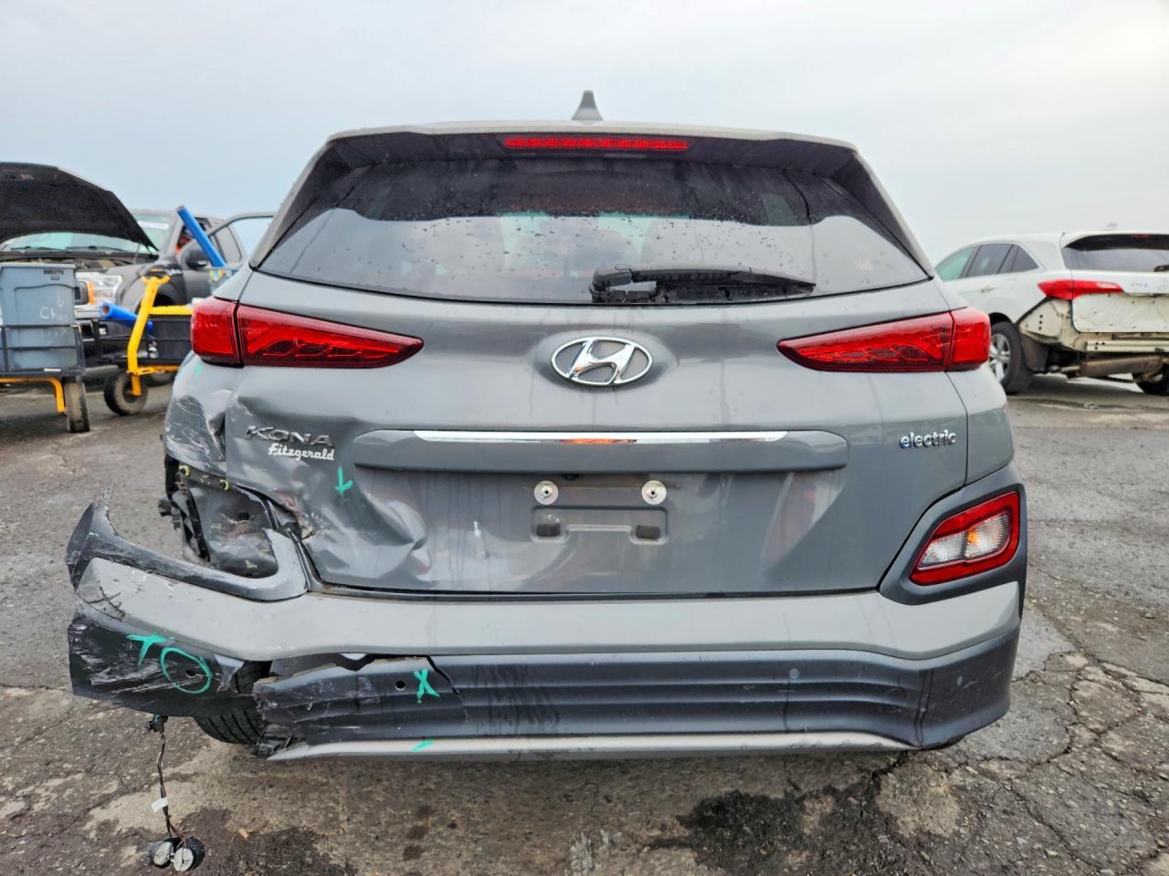 2019 Hyundai Kona Ultimate - Фото 6