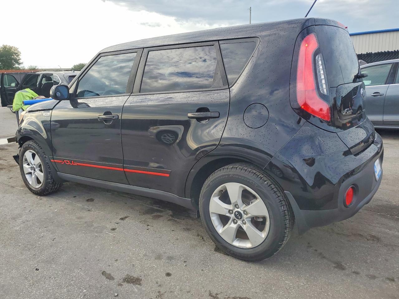 2018 Kia Soul Base - Фото 2