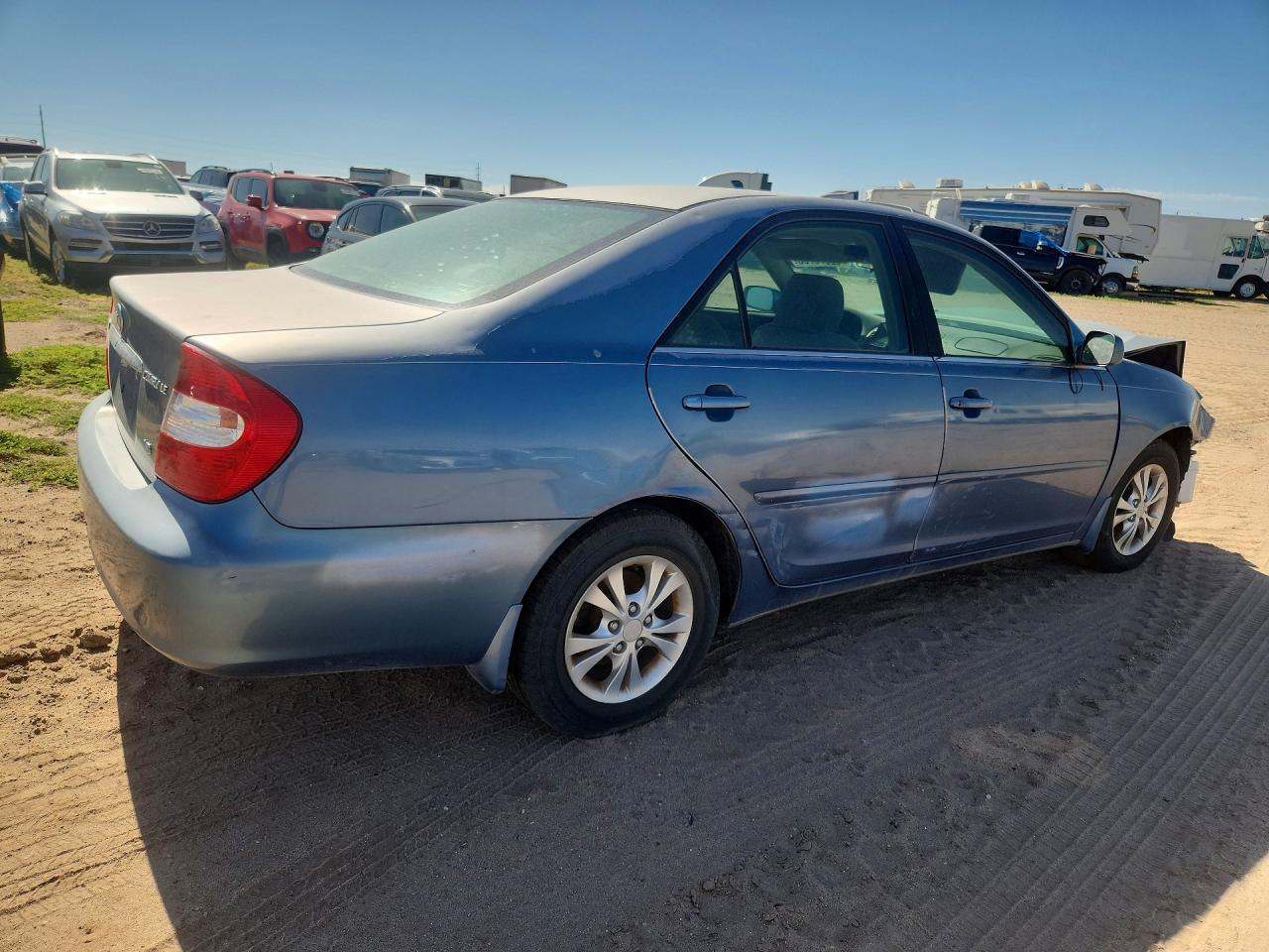 2004 Toyota Carmry - Фото 3