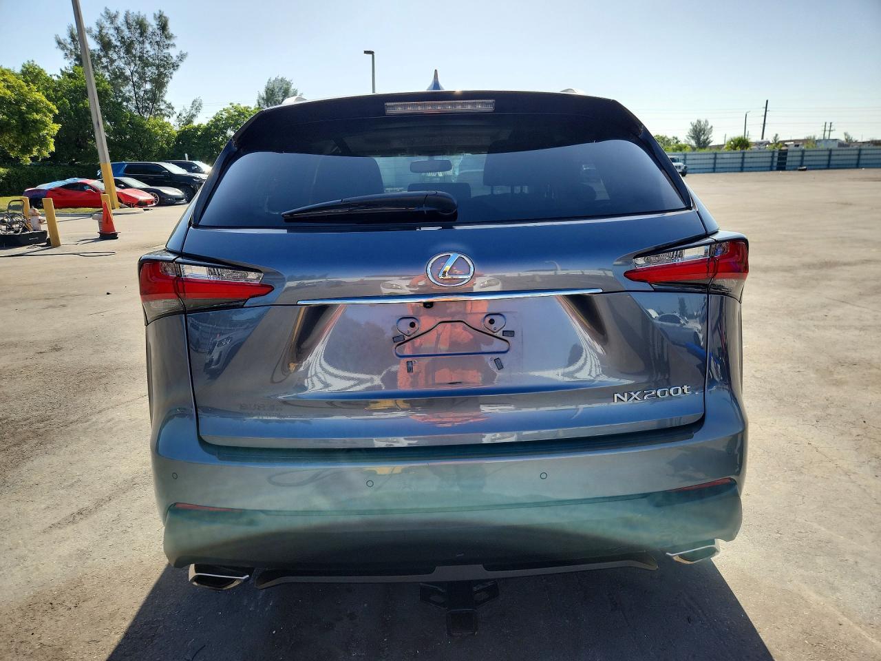2017 Lexus Nx 200T Base - Image 6