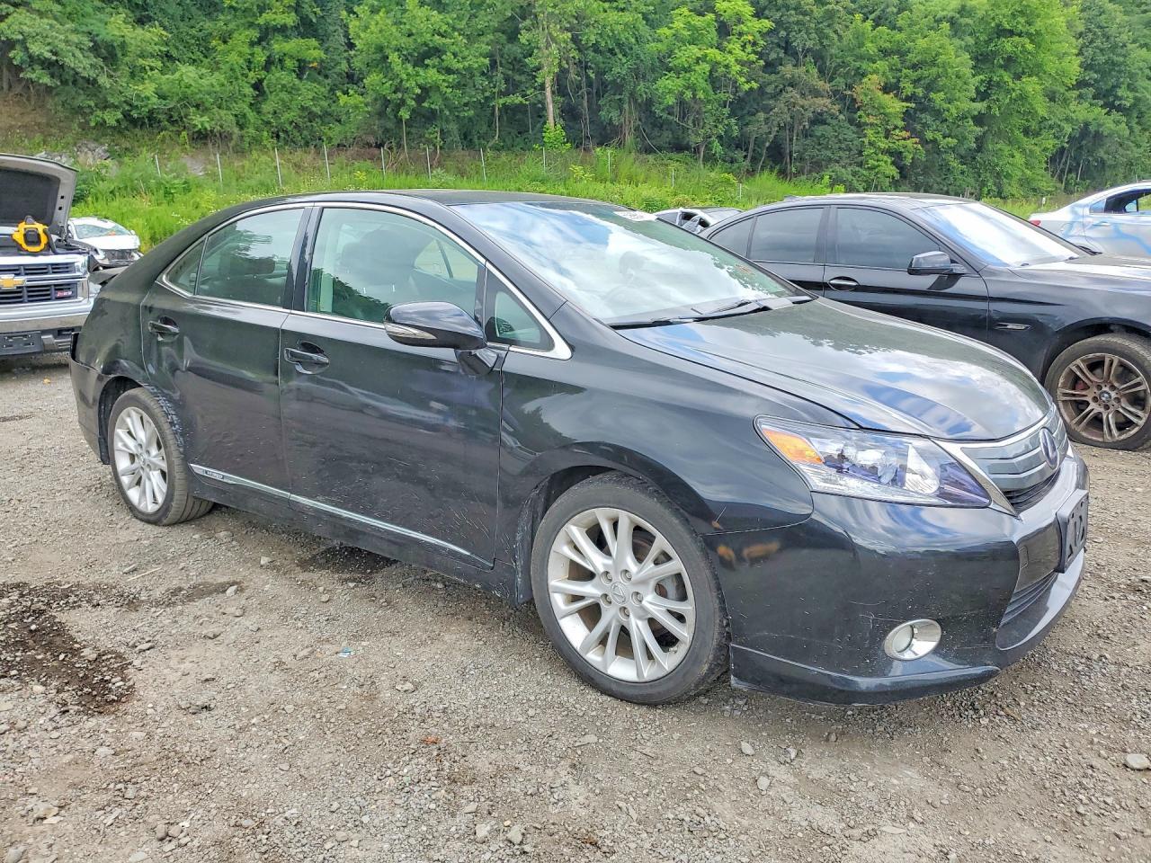 2010 Lexus Hs 250H - Image 4