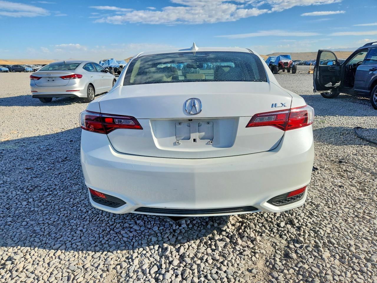 2017 Acura Ilx Premium - Фото 6