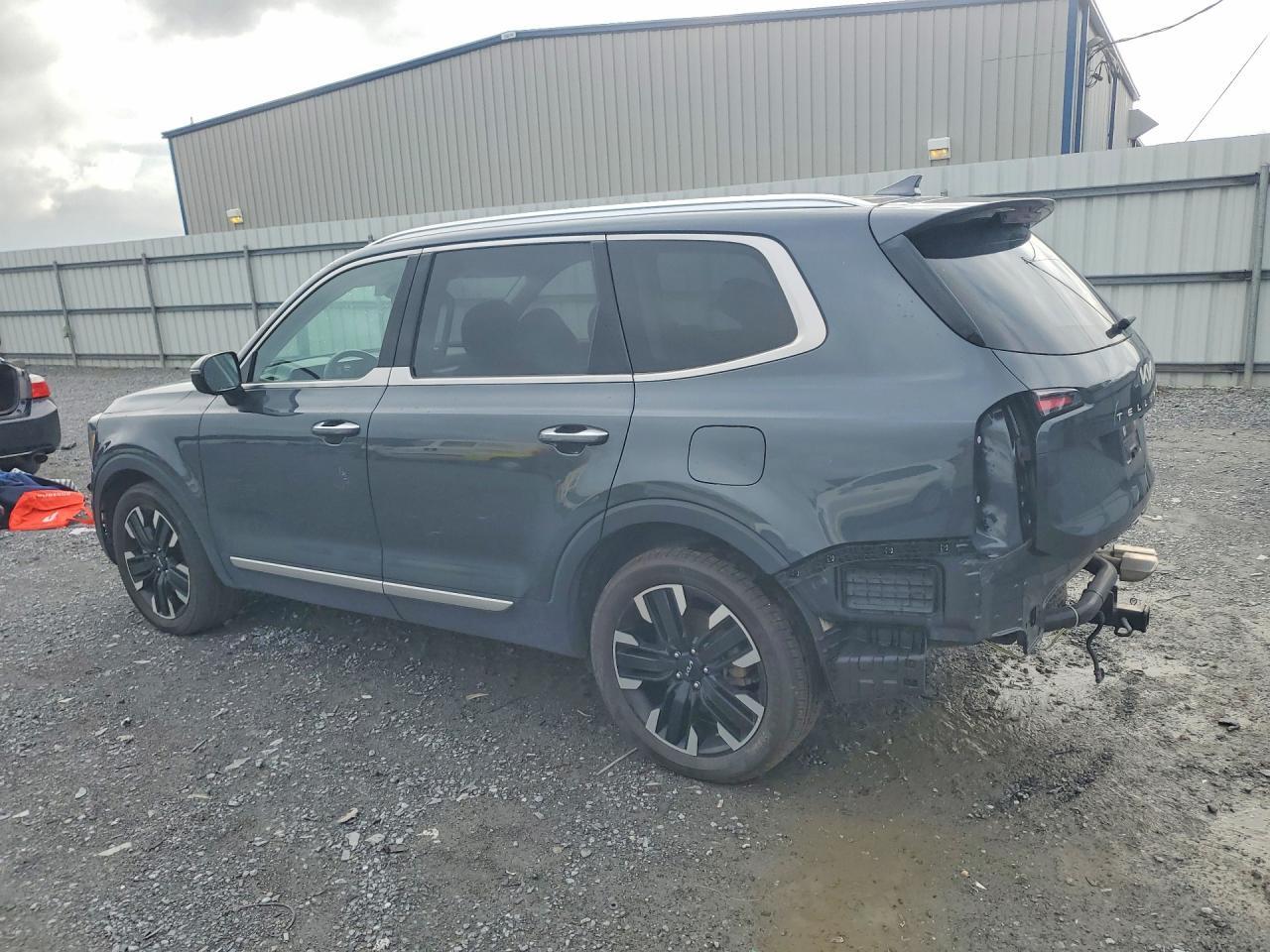2024 Kia Telluride Sx-Prestige - Image 2