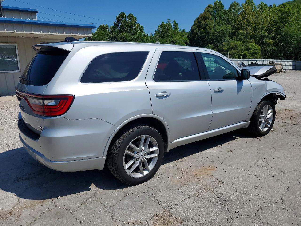 2025 Dodge Durango Gt - Image 3