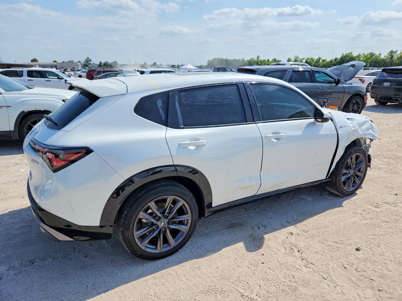 2026 Acura Adx A-Spec - Фото 3