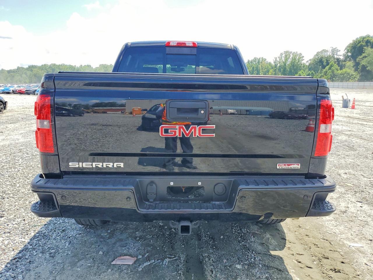 2015 GMC Sierra K1500 Slt - Фото 6