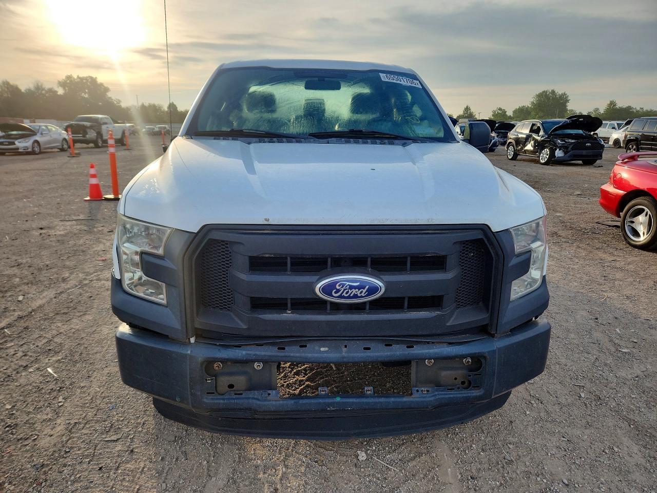 2015 Ford F150 Super Cab - Фото 5