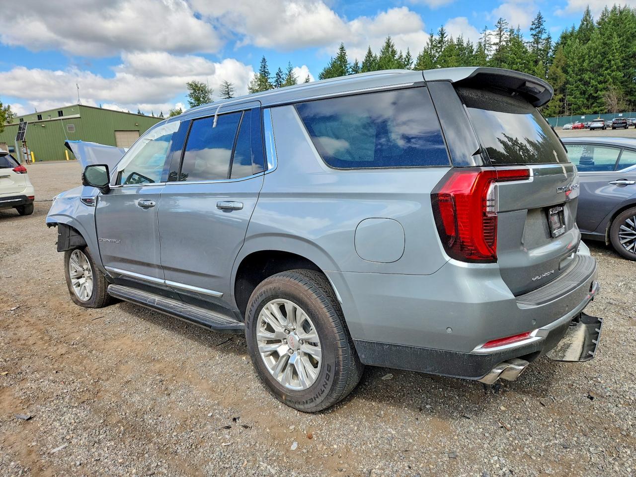 2025 GMC Yukon Denali - Фото 2