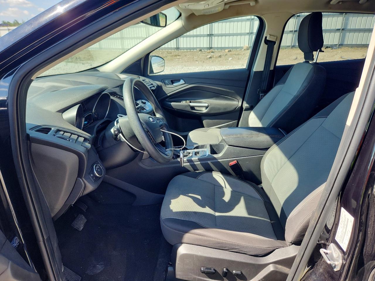 2019 Ford Escape Se - Фото 7