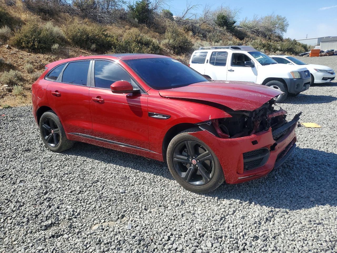2017 Jaguar F-Pace R - Sport - Image 4
