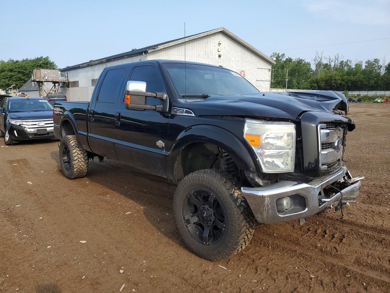 2016 Ford F250 Super Duty - Фото 4