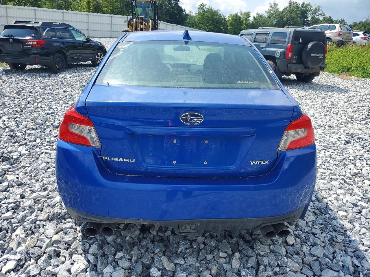 2015 Subaru Wrx - Image 6