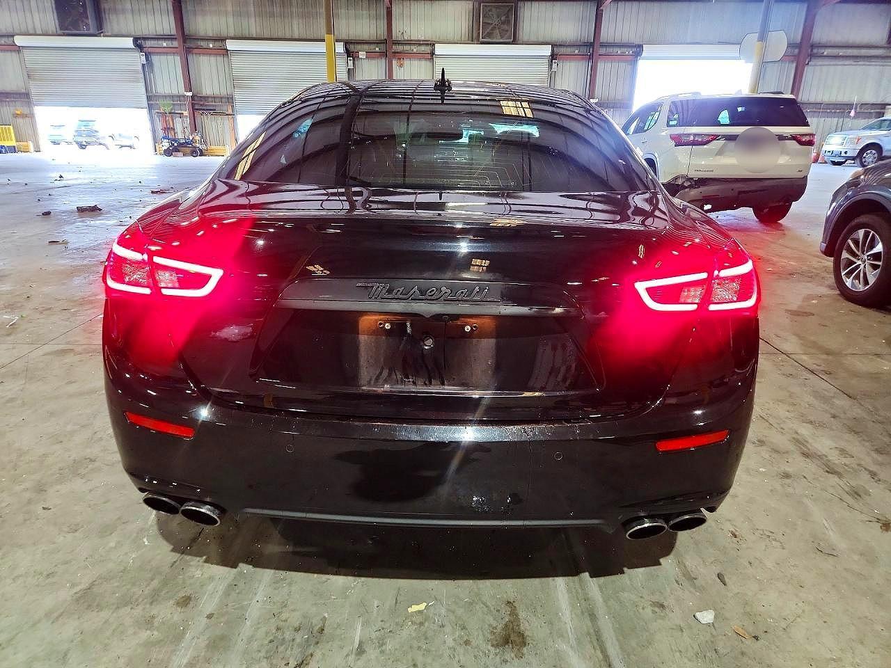 2017 Maserati Ghibli S - Фото 6