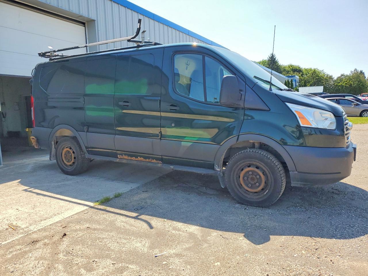 2016 Ford Transit T-250 - Image 4