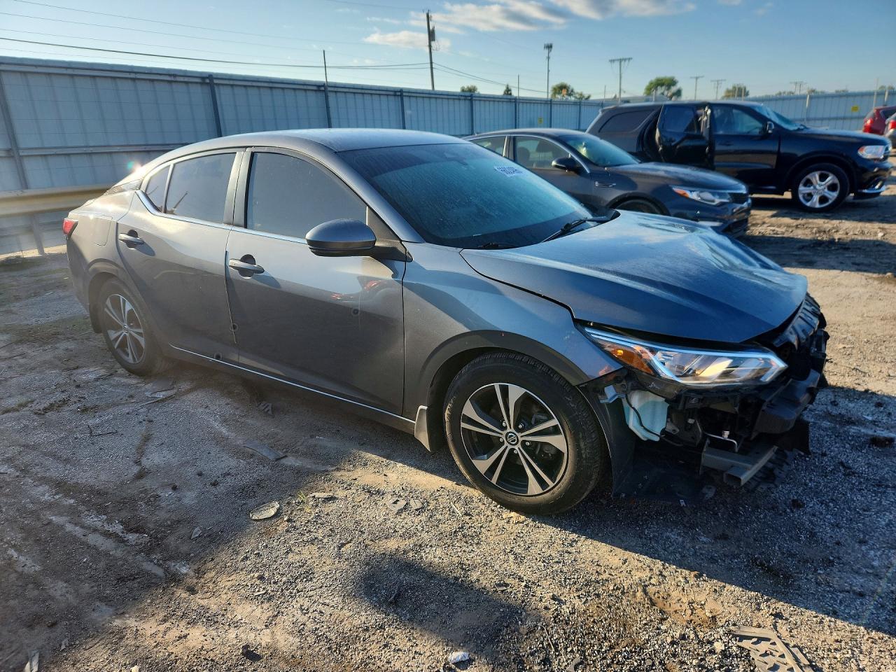 2020 Nissan Sentra Sv - Фото 4