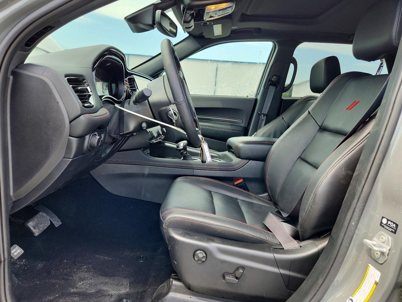 2026 Dodge Durango Gt - Фото 7
