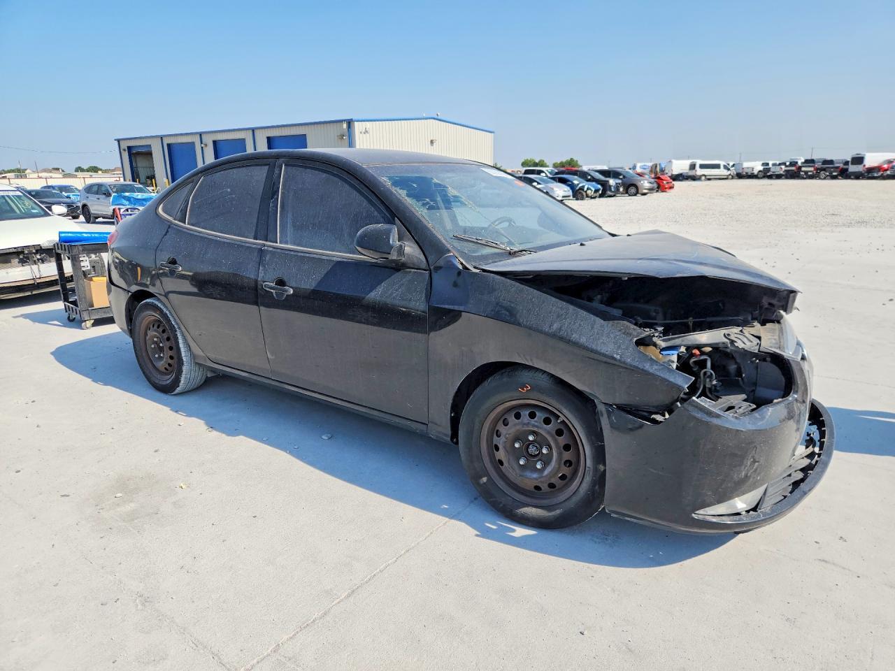 2010 Hyundai Elantra Gls - Фото 4