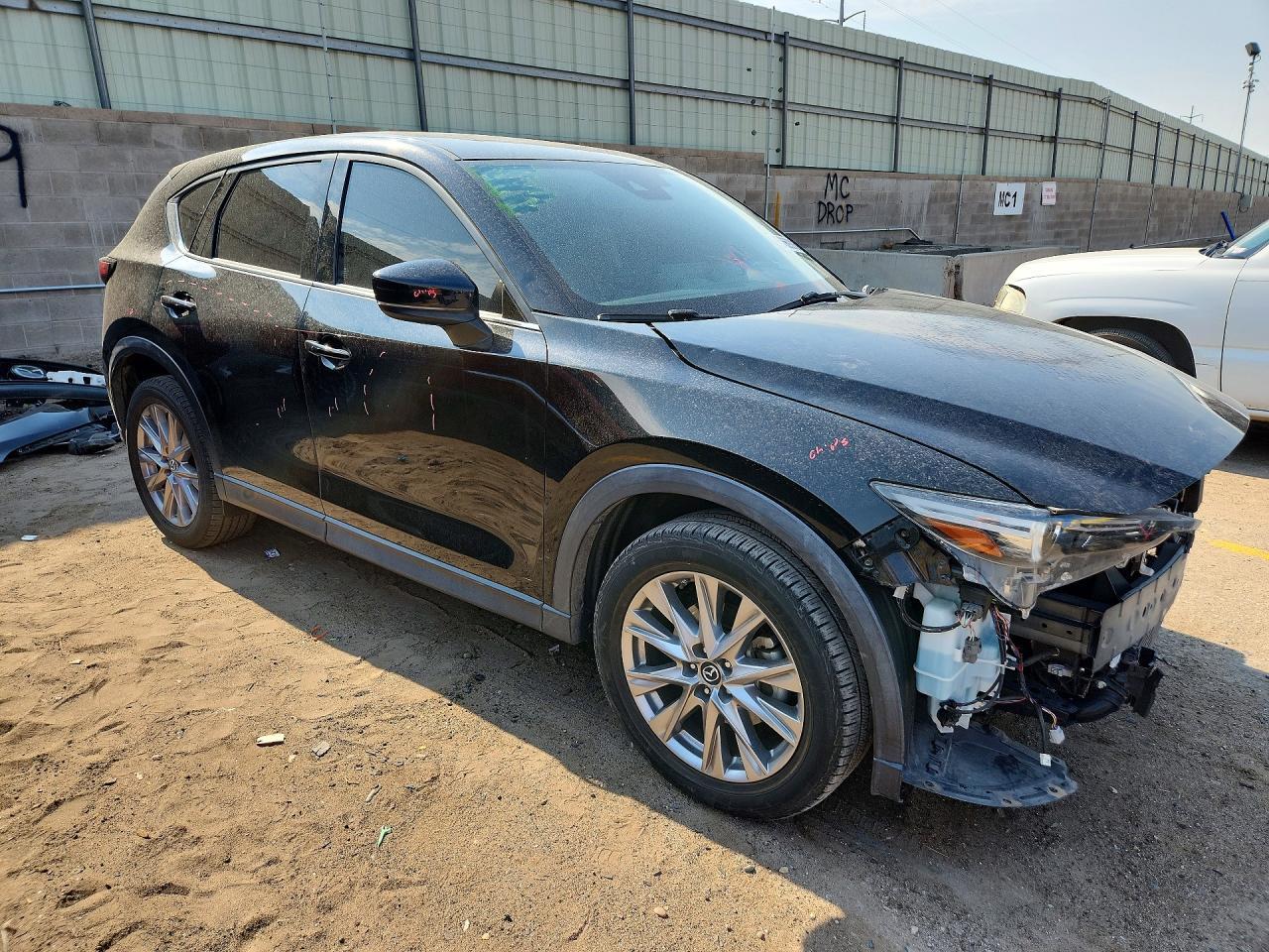 2021 Mazda Cx-5 Grand Touring Reserve - Image 4