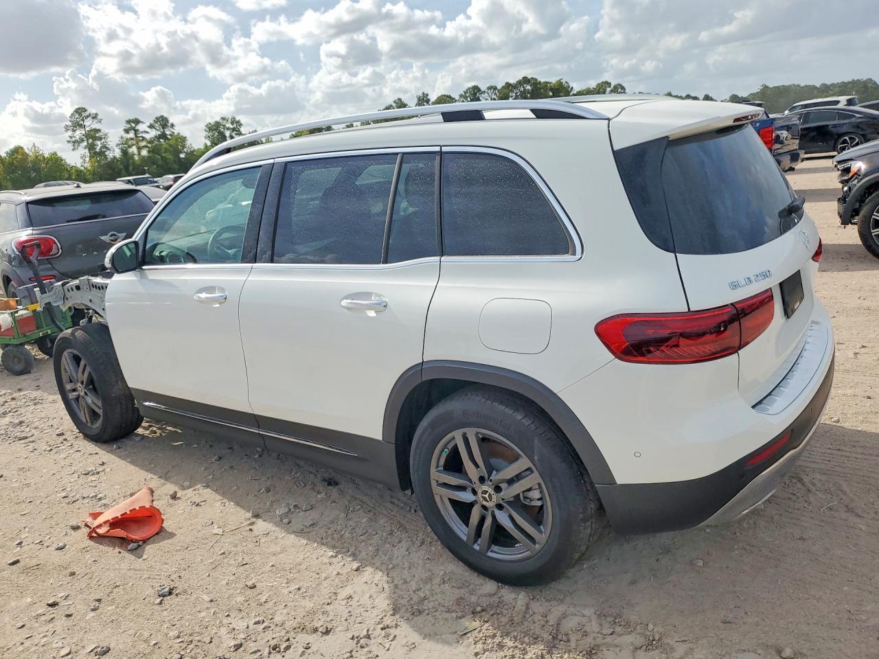 2025 Mercedes-Benz Glb 250 4Matic - Фото 2