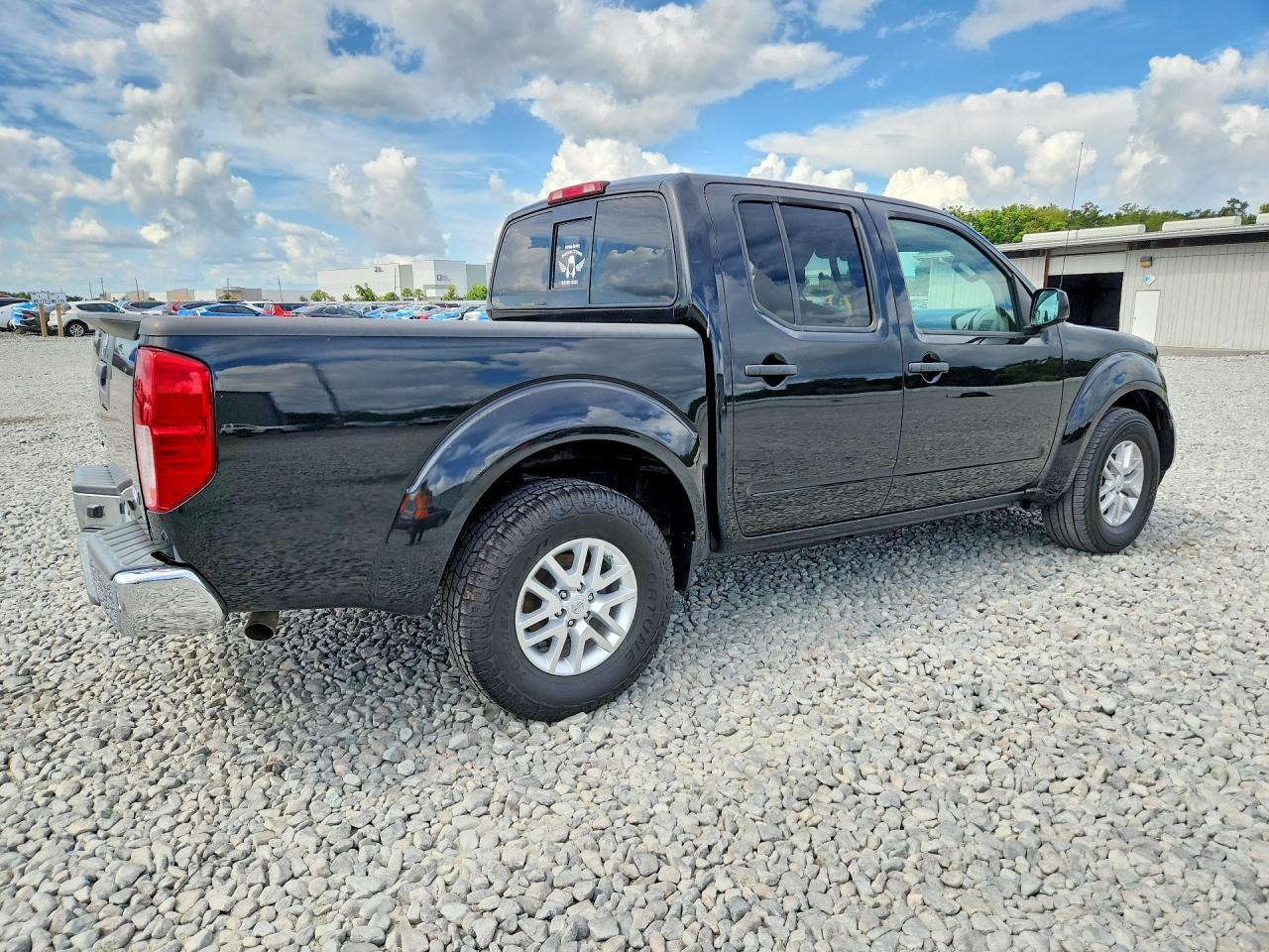 2019 Nissan Frontier Sv - Фото 3